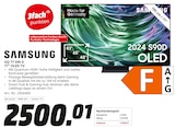 77" OLED TV bei MediaMarkt Saturn im Kulmbach Prospekt für 2.500,01 €