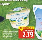 Frische Fassbutter von Hemme für 2,79 € bei E center im Angebot Frische Fassbutter von Hemme im aktuellen E center Prospekt