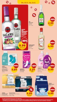 Bacardi im Penny Prospekt "Wer günstig will, muss Penny." mit 42 Seiten (Erlangen)