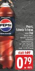 Aktuelle Pepsi Angebote bei E center in Bielefeld Aktuelles Pepsi Zero Zucker Angebot bei E center in Bielefeld ab 0,79 €