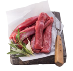 REWE Icking - Lammfilet Angebot im Prospekt Lammfilet bei REWE im Icking Prospekt für 3,99 €