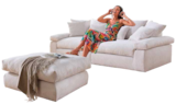 Big-Sofa CASABLANCA Angebote bei Zurbrüggen Lemgo für 259,00 €