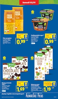 Promo Houmous dans le catalogue Lidl du moment à la page 25