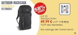 Outdoor-Rucksack Angebote von Peakwalk bei famila Nordost Neustadt für 49,99 €