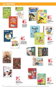 Promo Loupe dans le catalogue Hyper U du moment à la page 32