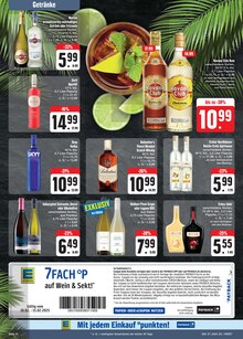 Havana Club im E center Prospekt "Wir lieben Lebensmittel!" mit 24 Seiten (Schwabach)