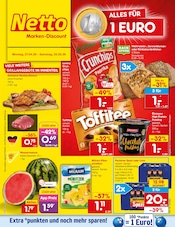 Aktueller Netto Marken-Discount Discounter Prospekt in Velden und Umgebung, "Aktuelle Angebote" mit 63 Seiten, 27.04.2026 - 02.05.2026
