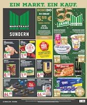 Aktueller Marktkauf Prospekt mit Kaffee, "Aktuelle Angebote", Seite 1