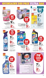 Prix et réduction Aménagement Extérieur dans le prospectus Super U en cours Offre Aménagement Extérieur dans le catalogue Super U du moment à la page 19