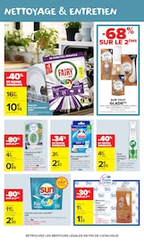WC en promo dans le catalogue Carrefour Market à la page 50