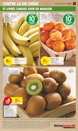 Prix et réduction Agrume dans le prospectus Intermarché en cours Offre Agrume dans le catalogue Intermarché du moment à la page 5