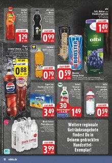 Volvic im aktuellen E center Prospekt (Duisburg) Volvic im E center Prospekt "Aktuelle Angebote" mit 24 Seiten (Duisburg)