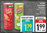 EDEKA Herschbach - Crunchips Stackers Angebot im Prospekt Crunchips Stackers bei EDEKA im Herschbach Prospekt für 1,79 €