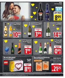 Lego im EDEKA Prospekt "Wir lieben Lebensmittel." mit 30 Seiten (Augsburg)