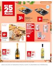 Promos Brochette dans le catalogue "MES 25 JOURS AUCHAN" de Auchan Hypermarché à la page 27