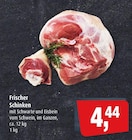 Markant - Frischer Schinken Angebot im Prospekt Frischer Schinken bei Markant im Prospekt "" für 4,44 €