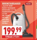 Aktuelle Staubsauger Angebote bei Marktkauf in Münster Aktuelles Bodenstaubsauger "Guard M1 S8380" Angebot bei Marktkauf in Münster ab 199,99 €
