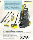 Hochdruckreiniger K 5 Power Control Flex Home&Brush von Kärcher im aktuellen Hellweg Prospekt