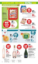 Offre Pomme dans le catalogue Super U du moment à la page 18