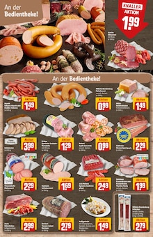 Truthahn im aktuellen REWE Prospekt (Lübeck) Truthahn im REWE Prospekt "Dein Markt" mit 34 Seiten (Lübeck)