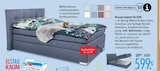 Boxspringbett EILEEN Angebote bei Trends Schwerte für 599,00 €