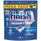 Capsules pour lave-vaisselle - FINISH en promo chez Carrefour Market Capsules pour lave-vaisselle - FINISH dans le catalogue Carrefour Market
