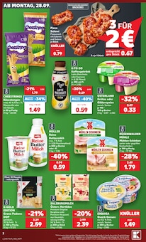 Kaffee im aktuellen Kaufland Prospekt (Gummersbach) Kaffee im Kaufland Prospekt "Hier bin ich richtig" mit 76 Seiten (Gummersbach)