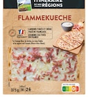 Flammekueche - ITINÉRAIRE DE NOS RÉGIONS en promo chez Intermarché Flammekueche - ITINÉRAIRE DE NOS RÉGIONS dans le catalogue Intermarché