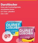 Aktuelles Durstlöscher Angebot bei Getränke Hoffmann in Remscheid ab 0,79 €