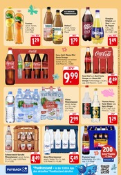 Cola im E center Prospekt in Langenau Aktueller E center Prospekt mit Cola, "Aktuelle Angebote", Seite 32