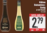 Balsamico-Essig im Angebot bei EDEKA in Ingolstadt Balsamico-Essig Angebote von Kühne bei EDEKA Ingolstadt für 2,79 €