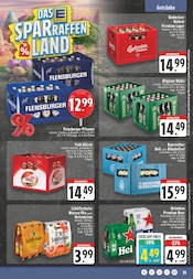 Aktueller EDEKA Prospekt mit Kölsch, "Aktuelle Angebote", Seite 19