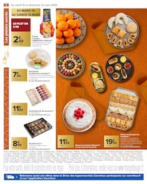Offre Oranges dans le catalogue Carrefour du moment à la page 2