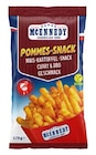 Pommes-Snack im Lidl Prospekt Pommes-Snack von McEnnedy im aktuellen Lidl Prospekt für 1,29 €