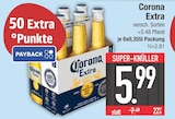 Extra im EDEKA Prospekt Extra von Corona im aktuellen EDEKA Prospekt für 5,99 €