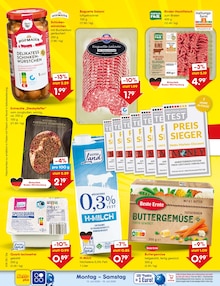 Rindfleisch im aktuellen Netto Marken-Discount Prospekt (Augsburg) Rindfleisch im Netto Marken-Discount Prospekt "Aktuelle Angebote" mit 75 Seiten (Augsburg)