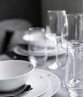 Glas im Segmüller Prospekt SINGLE CORNFLOWER Kristallgläser von JOOP! im aktuellen Segmüller Prospekt