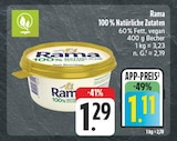 100% Natürliche Zutaten bei EDEKA im Würzburg Prospekt für 1,11 €