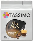 Dossettes de café l'or espresso classique - TASSIMO dans le catalogue Netto