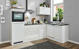 Küchenblock Nr. 3 mit Eckunterschrankerweiterung Angebote bei Zurbrüggen Recklinghausen für 1.844,00 €