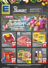 EDEKA Prospekt für Pressath mit 28 Seiten EDEKA Prospekt für Pressath: "Wir lieben Lebensmittel!", 28 Seiten, 05.05.2025 - 10.05.2025