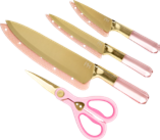Messer-Set mit Schere Angebote bei Kaufland Iserlohn für 19,99 €