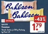 Comtess von Bahlsen für 1,79 € bei ALDI SÜD im Angebot Comtess von Bahlsen im aktuellen ALDI SÜD Prospekt