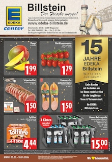 Aktueller E center Prospekt "Aktuelle Angebote" Aktueller E center Prospekt