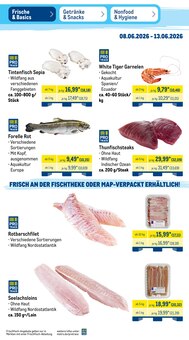Lachs im METRO Prospekt "Wochenangebote" mit 52 Seiten (Heidelberg)