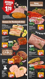 Putenbrust im REWE Prospekt in Hamm Aktueller REWE Prospekt mit Putenbrust, "Dein Markt", Seite 9