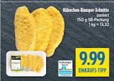 Aktuelles Hähnchen-Knusper-Schnitte Angebot bei diska in Dresden ab 9,99 €