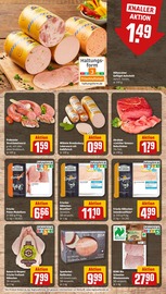 Rollbraten im REWE Prospekt in Wiesbaden Aktueller REWE Prospekt mit Rollbraten, "Dein Markt", Seite 8
