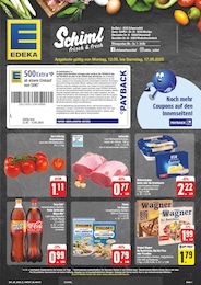 EDEKA Prospekt für Plößberg: "Wir lieben Lebensmittel!", 28 Seiten, 12.05.2025 - 17.05.2025