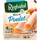 Blanc de poulet Halal - RÉGHALAL - Carrefour Blanc de poulet Halal - RÉGHALAL à 1,99 € dans le catalogue Carrefour